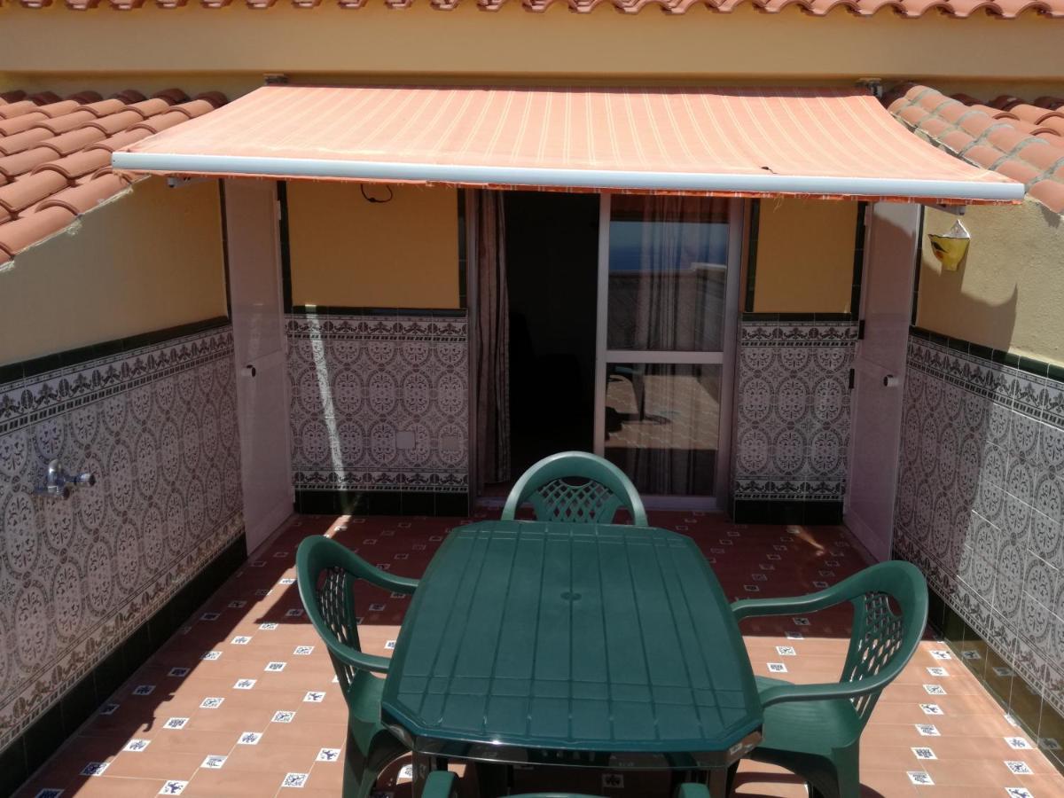 Atico Vistamar Penthouse With Views Lejlighed La Cala Del Moral Eksteriør billede