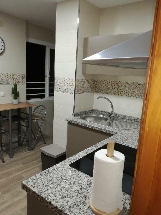Atico Vistamar Penthouse With Views Lejlighed La Cala Del Moral Eksteriør billede