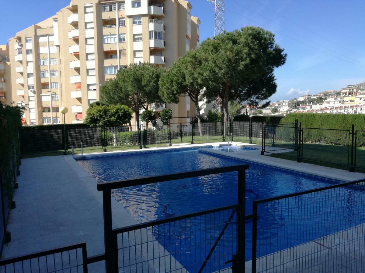 Atico Vistamar Penthouse With Views Lejlighed La Cala Del Moral Eksteriør billede