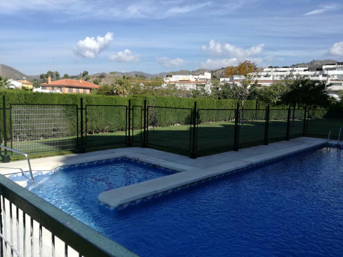 Atico Vistamar Penthouse With Views Lejlighed La Cala Del Moral Eksteriør billede