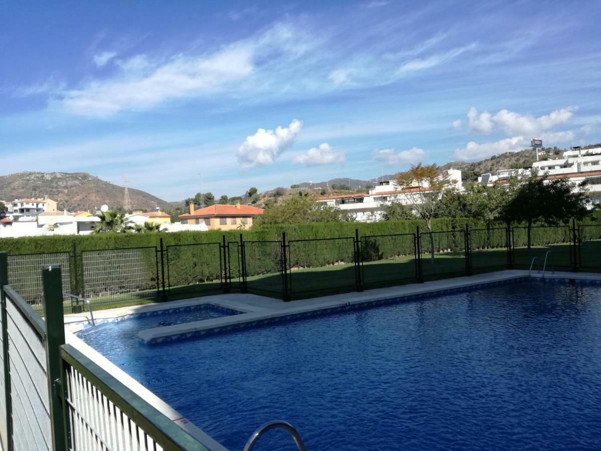 Atico Vistamar Penthouse With Views Lejlighed La Cala Del Moral Eksteriør billede