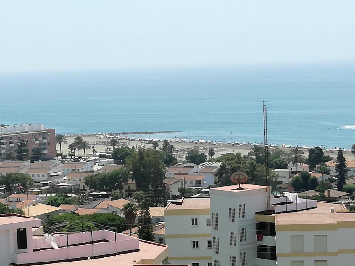 Atico Vistamar Penthouse With Views Lejlighed La Cala Del Moral Eksteriør billede